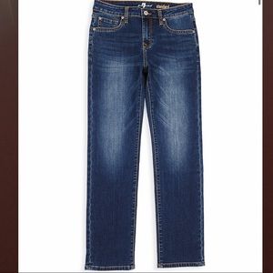 NWT Boys Sz 10 7 for all Mankind standard jeans